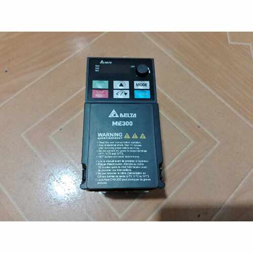 0.4kw台达变频器VFD2A8ME21ANNAA0.4k