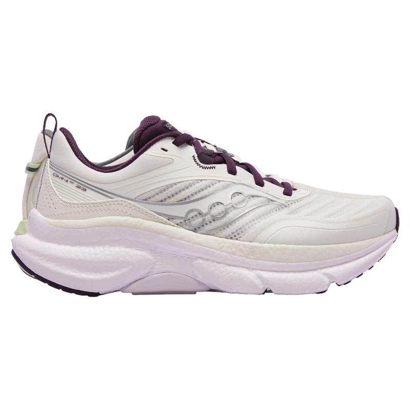 SAUCONY索康尼 OMNI ST 23高端稳定跑步鞋女款透气运动鞋酷动城