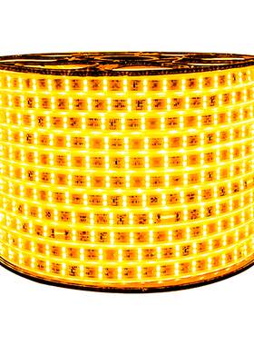 led灯带100米户外工程家用客厅