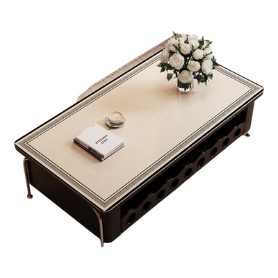 骏仔客厅防水防油茶几垫