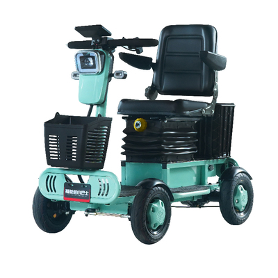 老年人代步车电动四轮车