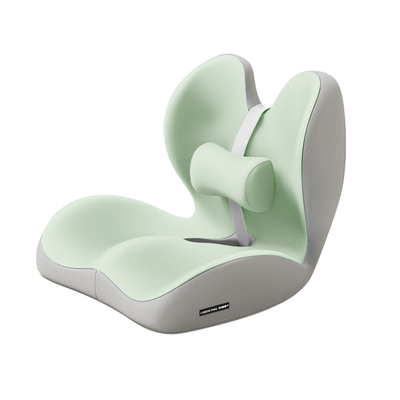 坐垫靠背一体椅垫办公室久坐不累