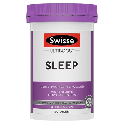 【澳洲进口】草本睡眠片