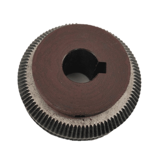 埋弧焊机阳通送丝轮4.0龙门埋弧焊机5.0威达2片3片送丝齿轮导轮