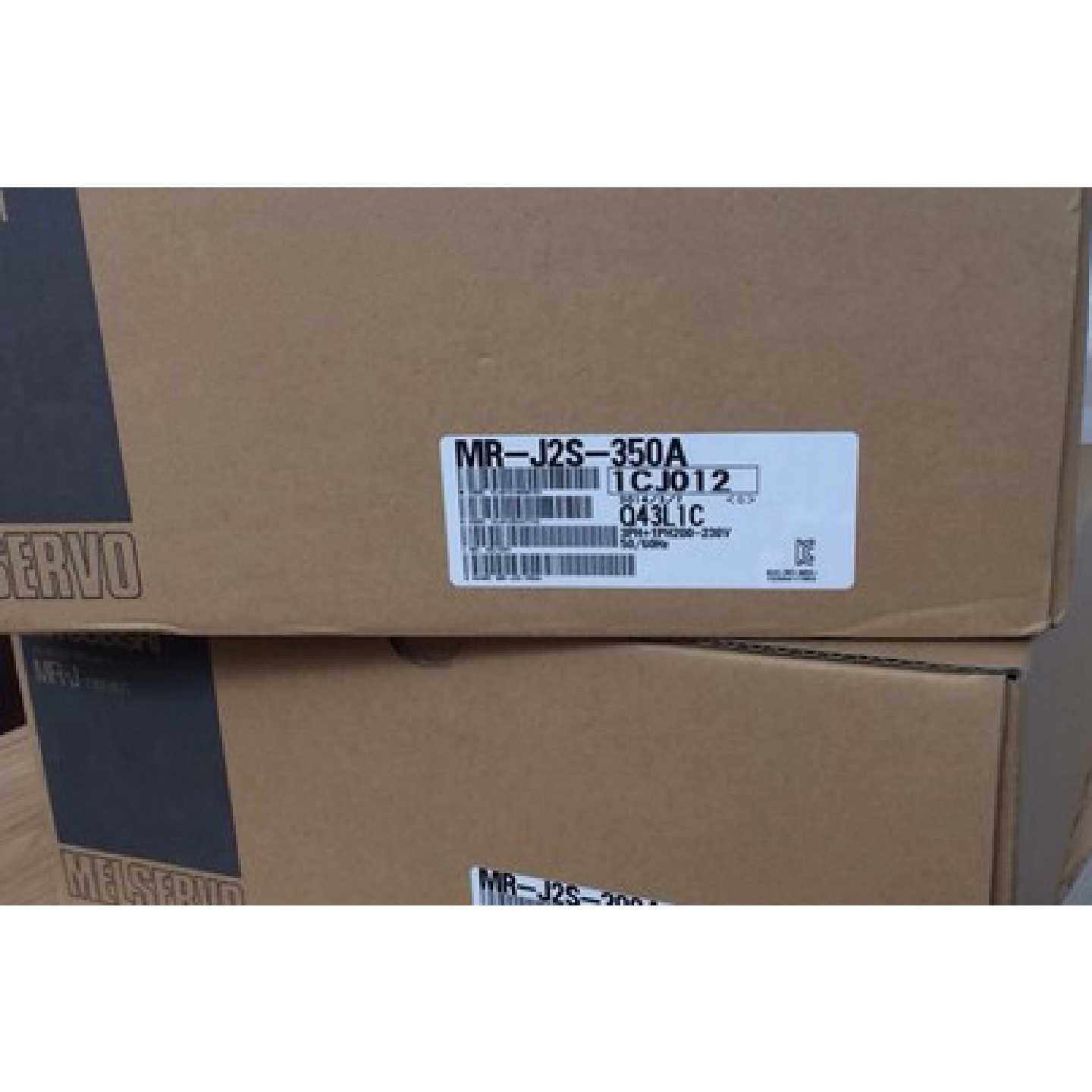 议价三菱J4系列伺服器MR-J4-10A-20A-40A-60A-70A-100A-200A-350A