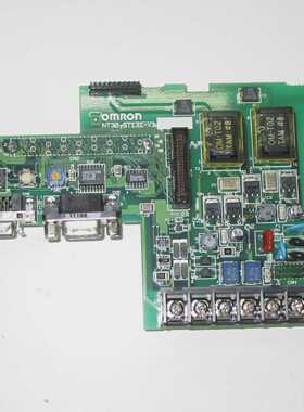 Omron 3336398-7E 1729 2495977010 A1 NT30-ST131-V1 board