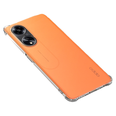 适用于oppoa1手机壳5g透明硅胶套