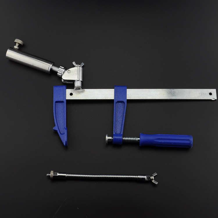 桥钓炮台架支架 栏杆围栏船钓台钓竿架杆炮台 桥梁护栏海竿炮台座