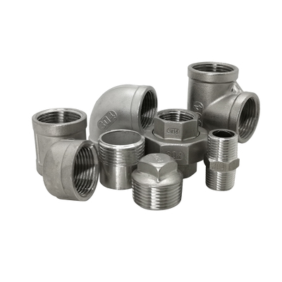 304不锈钢管件配件大全