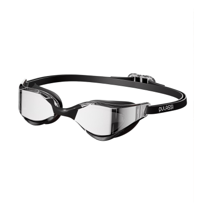 pulassi泳镜女高清防雾黑客帝国