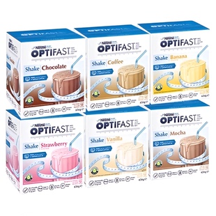 【自营】雀巢健康科学Optifast代餐奶昔636g低卡低脂全营养代餐粉