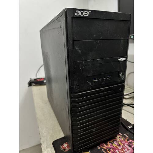宏碁Acer商祺台式机主机，i5-7500处理器，8g内存，询价