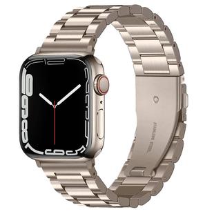 适用iwatchS10/S11苹果手表表带applewatch10/9/7/6/5代手表带智能金属se不锈钢49替换s7配件运动男女款s腕带