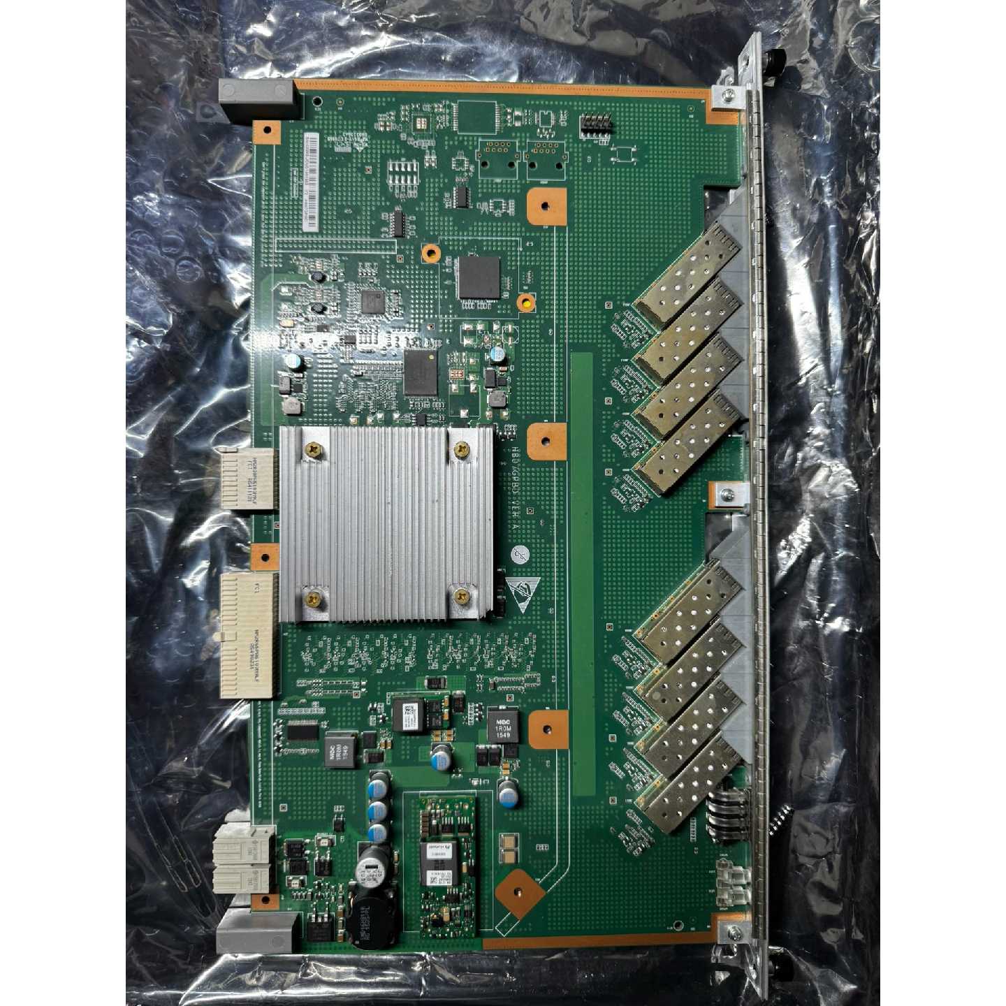 议价GPBD业务板 H807版本 8口千兆GPON