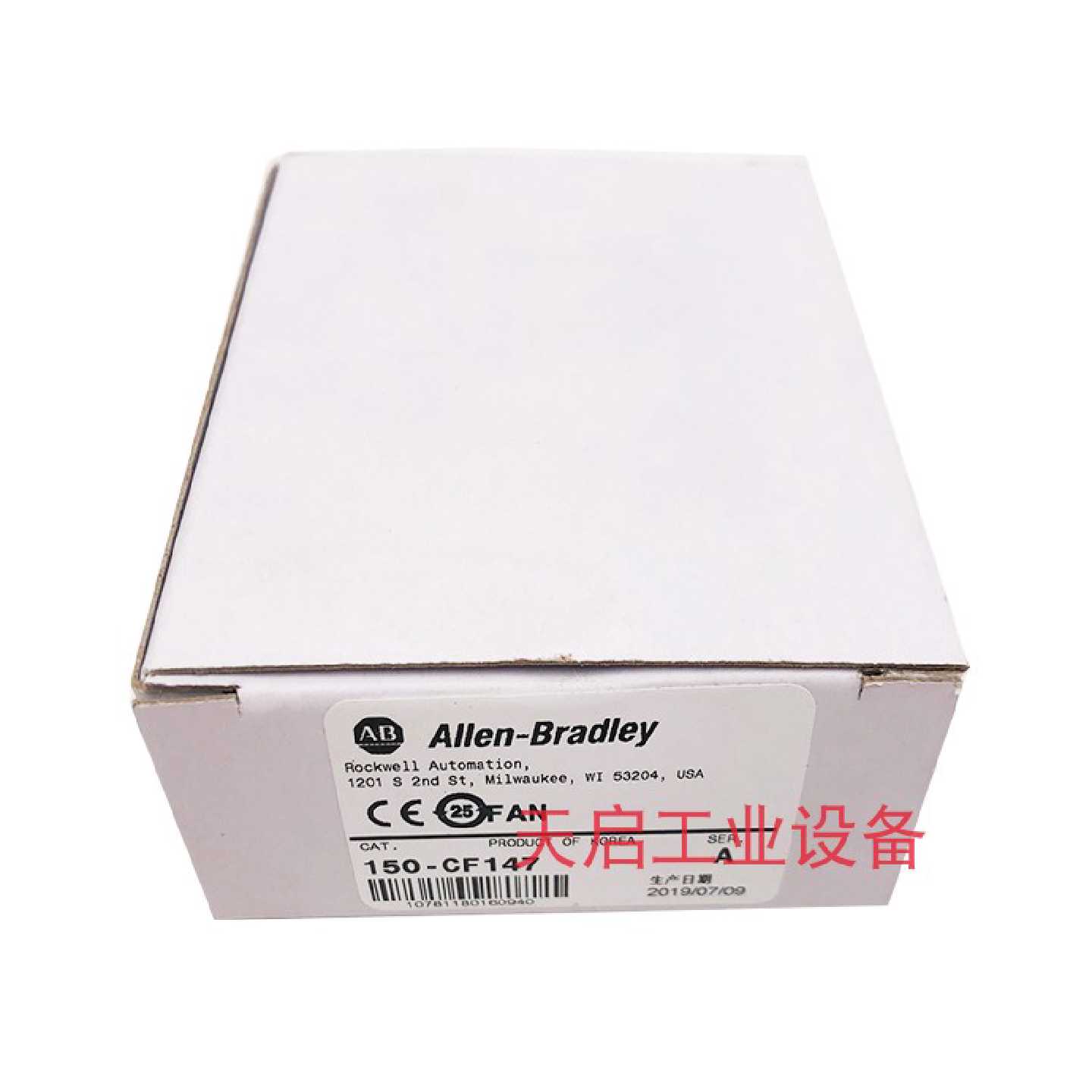 150CF147罗克韦尔AB软启动器质保1年150CF147