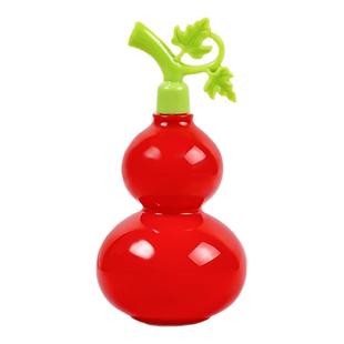 磁吸葫芦开瓶器新款立体装饰可爱创意冰箱贴家用开瓶器厨房小摆件