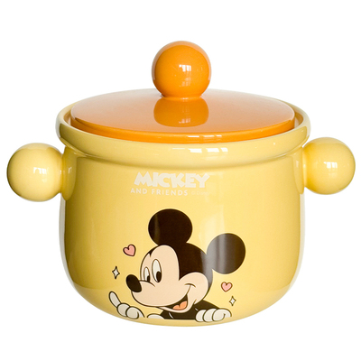 迪士尼陶瓷猪油罐家用2026新款