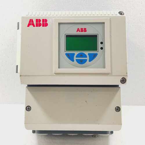ABB FET321-1B0A1A1B1M5 REMOTE TRANSMITTER FOR PROCESS MASTER
