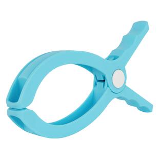 超大号夹子塑料晒晾衣夹强力固定防风凉衣架晒衣服晾棉被子夹家用