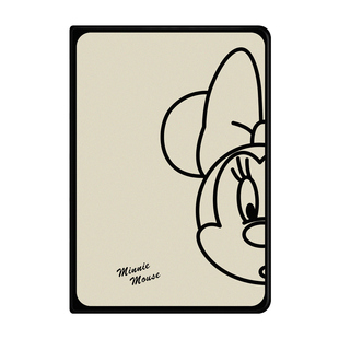 ipad2024保护壳苹果air6套min5平板pro11带笔槽硅胶5支架air2书本3电脑4迷你9新款pro第七八九代20英寸适用