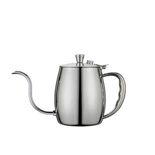 CAFEDEKONA手冲壶 咖啡 细口壶 滴漏式不锈钢家用咖啡壶700ml