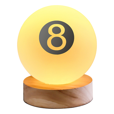 生日礼物走心男士DIY手工台球