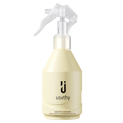 usvthy护发喷雾免洗保湿改善发质