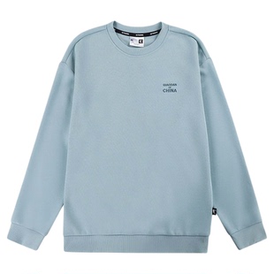 乔丹卫衣女宽松套头衫2026春秋季新款官方正品大码妈妈装百搭长袖