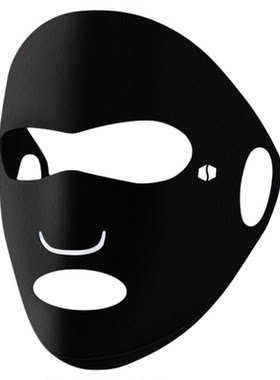 冰感运动户外【全脸防晒面罩】