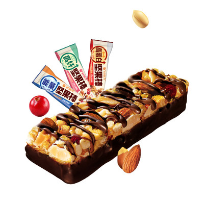 好丽友坚果能量棒坚果棒