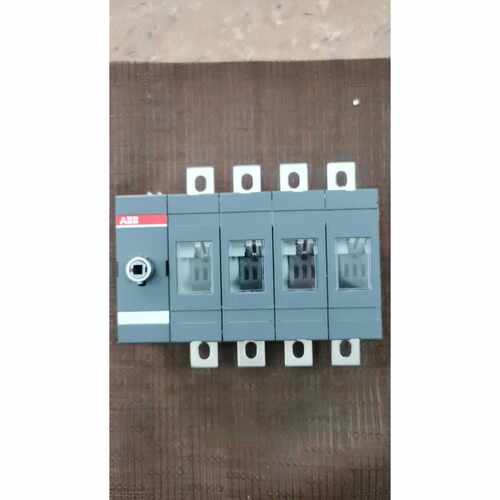 在线议价ABB隔离开关 OT160EV04P  4P160A，全新原