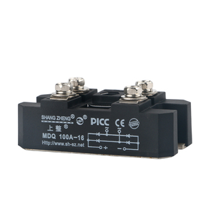 上整三相整流器全桥桥堆MDS200A100A1600V大功率充电机整流桥模块