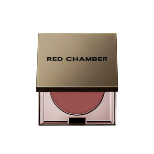 早八女孩一盘抹全！rc多用膏redchamber口红腮红眼影膏朱栈间纯
