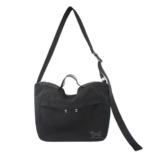 花间公主原创我的伙伴系列松弛慵懒感大容量单肩包简约斜挎包男女