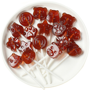 秋梨膏棒棒糖2026新年货过春节糖果喜糖奖状儿童奖励学生礼物零食