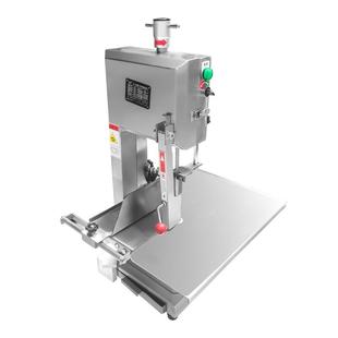 正元锯骨机商用电动切骨机切割猪蹄冻鱼肉牛羊排断骨机切肉切骨机