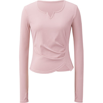 EPIH绝美瑜伽服长袖显瘦