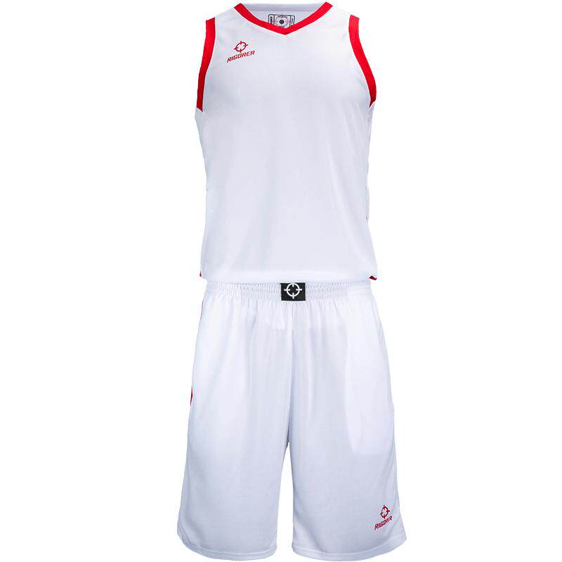 准者官方正品篮球服套装男专业比赛球衣训练服球队服运动背心