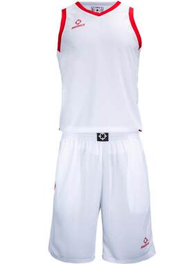 准者官方正品篮球服套装男专业比赛球衣训练服球队服运动背心