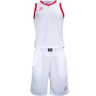 准者篮球服套装男专业比赛球衣训练服球队服运动服