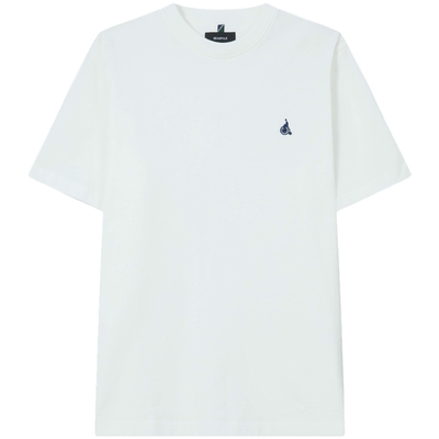 滨波男士简约款圆领短袖T恤内搭