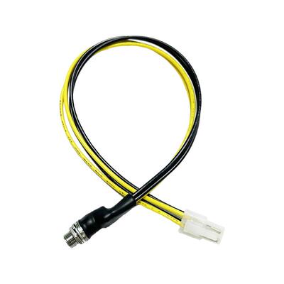 5525母头转电脑主板电源线