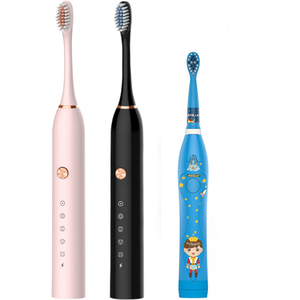 美白全家亲子超声波神器电动牙刷