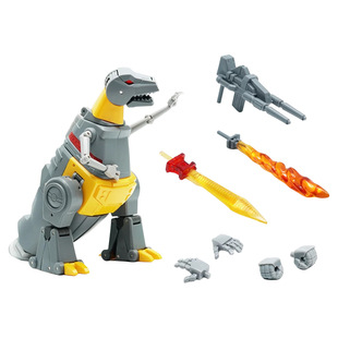 佳乐煌 钢索 变形玩具 机器恐龙5人 NA G1小比例金刚 男孩 霸王龙