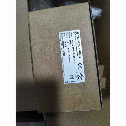 询价倍加福编码器PVS58I-011AGR0BN-0