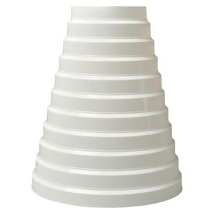 抽油烟机铝箔排烟管转换接头排风管变径器大小头厨房止逆阀变径圈