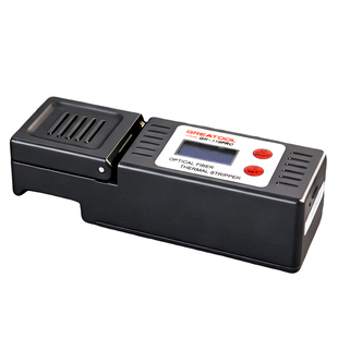 直板式光纤热剥钳尾纤束管光纤带状剥纤钳光缆开剥钳光纤剥纤器便携式可折叠热弯开剥钳泽玥