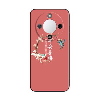 适用于荣耀X70新款复古手机壳