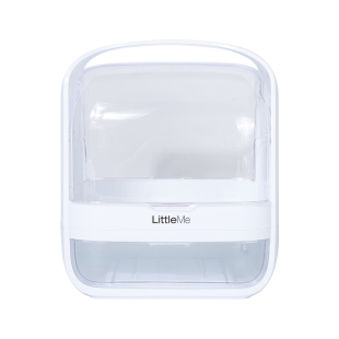 赛米勒博士OK镜盒收纳盒RGP硬性护理角膜塑形镜便携箱LittleMe