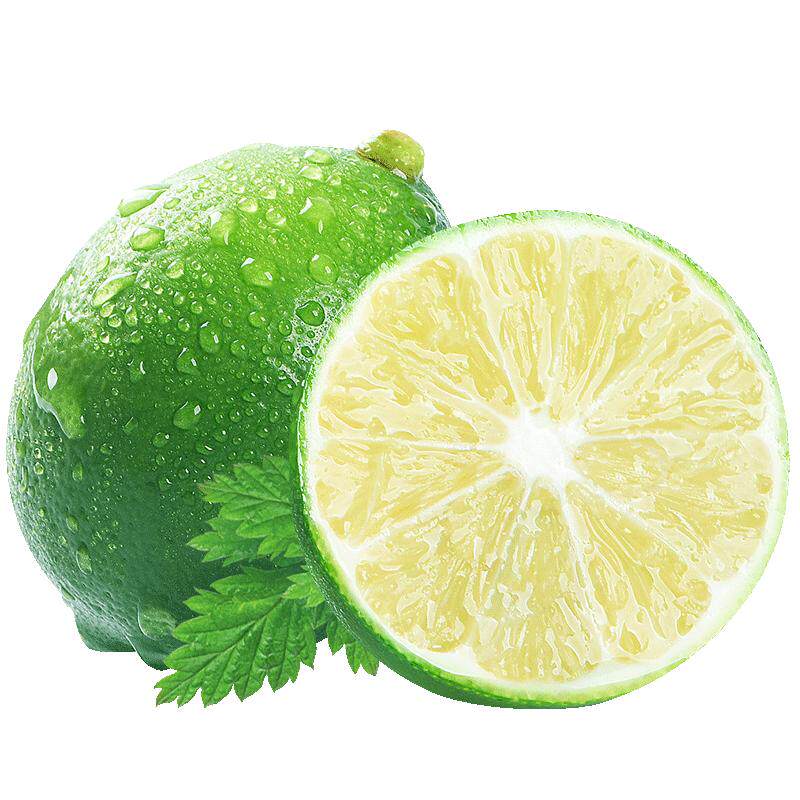 海南青柠檬维C炸弹当天采摘